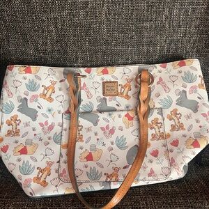 Dooney & Bourke Disney Winnie the Pooh purse